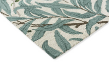 Load image into Gallery viewer, Morris and Co. - Willow Boughs Leafy Rug

