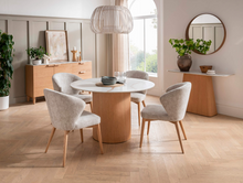 Load image into Gallery viewer, Evie Dining Collection - Sand
