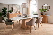 Load image into Gallery viewer, Evie Dining Collection - Sand

