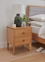 Load image into Gallery viewer, Hadley Bedroom Collection - Oak Natural
