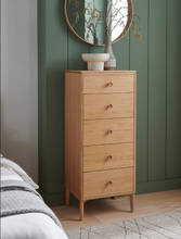 Load image into Gallery viewer, Hadley Bedroom Collection - Oak Natural
