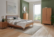Load image into Gallery viewer, Hadley Bedroom Collection - Oak Natural
