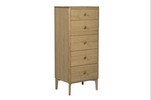 Load image into Gallery viewer, Hadley Bedroom Collection - Oak Natural
