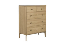 Load image into Gallery viewer, Hadley Bedroom Collection - Oak Natural
