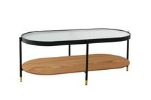 Load image into Gallery viewer, Gabby Coffee Table - Black
