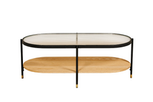 Load image into Gallery viewer, Gabby Coffee Table - Black
