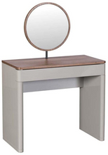 Load image into Gallery viewer, *CLEARANCE* Panache Dressing Table and Stool with Mirror
