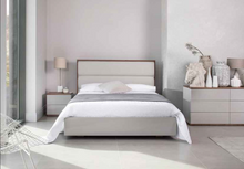 Load image into Gallery viewer, *CLEARANCE* Panache Dressing Table and Stool with Mirror
