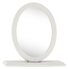 Load image into Gallery viewer, *CLEARANCE* Montreaux Dressing Table, Stool, and Mirror - Grey Washed Oak and Soft Grey
