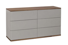 Load image into Gallery viewer, *SPRING CLEARANCE* Panache 6 Drawer Wide Chest
