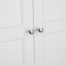 Load image into Gallery viewer, *CLEARANCE* EA White 2 Door Wardrobe
