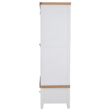 Load image into Gallery viewer, *CLEARANCE* EA White 2 Door Wardrobe
