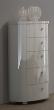 Load image into Gallery viewer, *CLEARANCE* GCL Vicky 5 Drawer Tallboy
