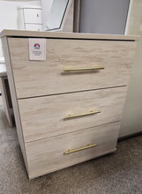 Load image into Gallery viewer, *CLEARANCE* Heart 3 Drawer Midi - Light Artwood
