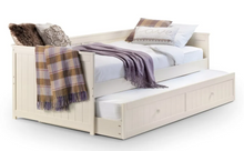 Load image into Gallery viewer, Jessica Day Bed and Underbed - White
