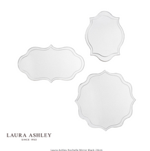 Load image into Gallery viewer, Laura Ashley Rochelle Mirror Collection
