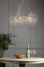 Load image into Gallery viewer, Laura Ashley - Willow Lighting Collection
