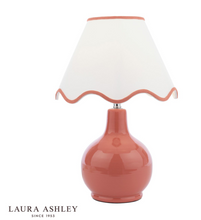 Load image into Gallery viewer, Laura Ashley - Bramhope Table Lamp Red
