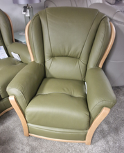 Load image into Gallery viewer, *SPRING CLEARANCE* Ducati Upholstery Collection Olive/Natural
