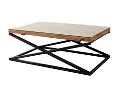 *SPRING CLEARANCE* Indus Valley Phoenix Coffee Table