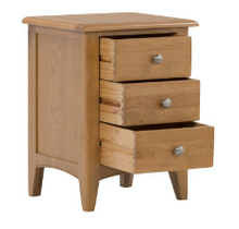 Load image into Gallery viewer, *SPRING CLEARANCE* Kilkenny Oak Large Nightstand
