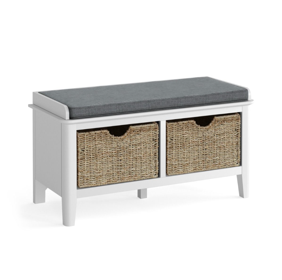Waterloo Living Collection - Storage Bench