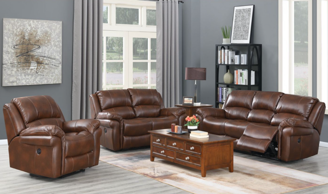 Farnham Electric Upholstery Collection - Tan