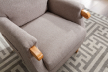 Load image into Gallery viewer, Lisbon Fireside Chair - Taupe
