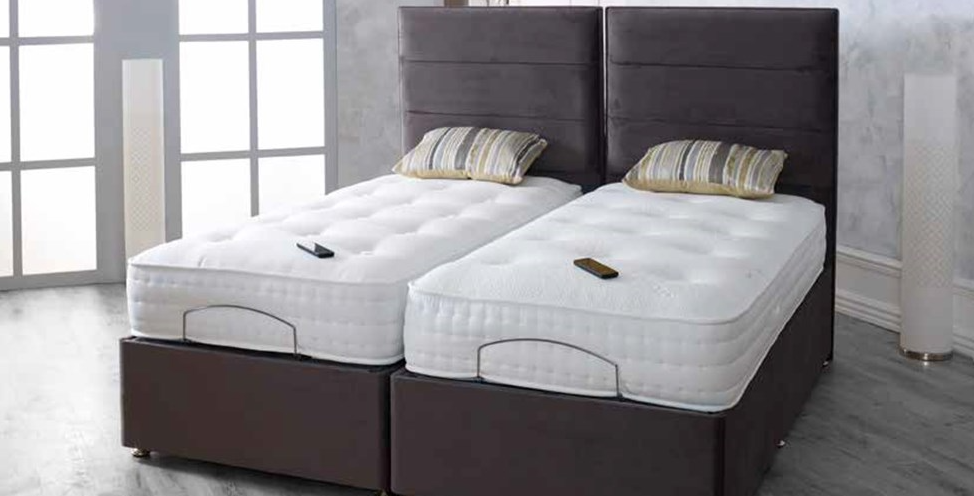 Highgrove Wilton 1000 Soft Adjustable Bed
