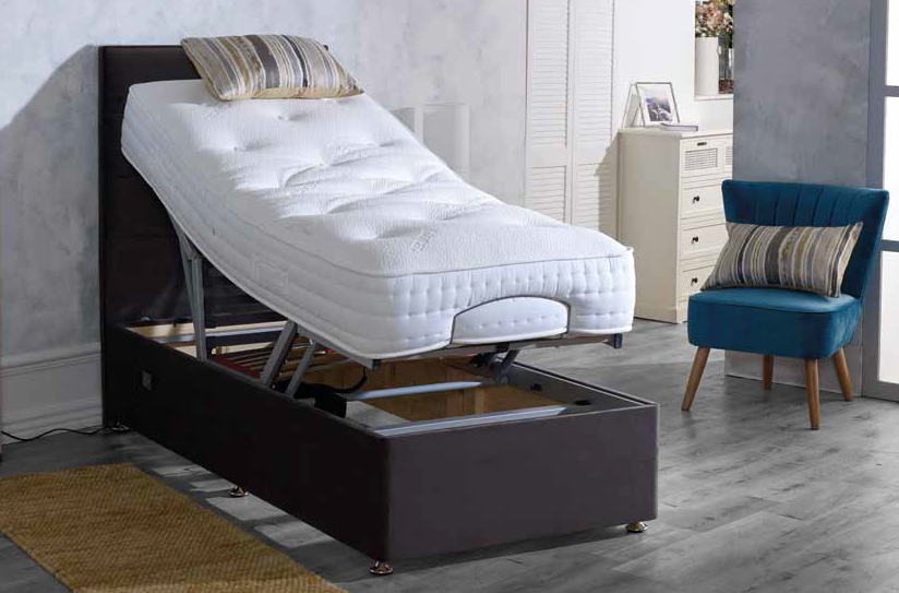 Highgrove Ludlow 1000 Firm Adjustable Bed