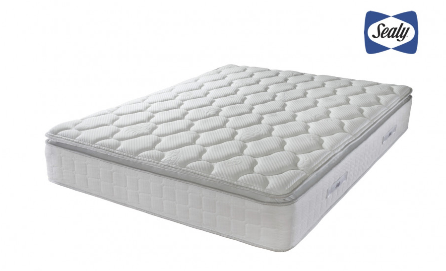 Sealy Terramo Mattress TO CLEAR