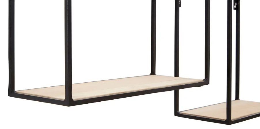 Brixton Cuboid Shelves