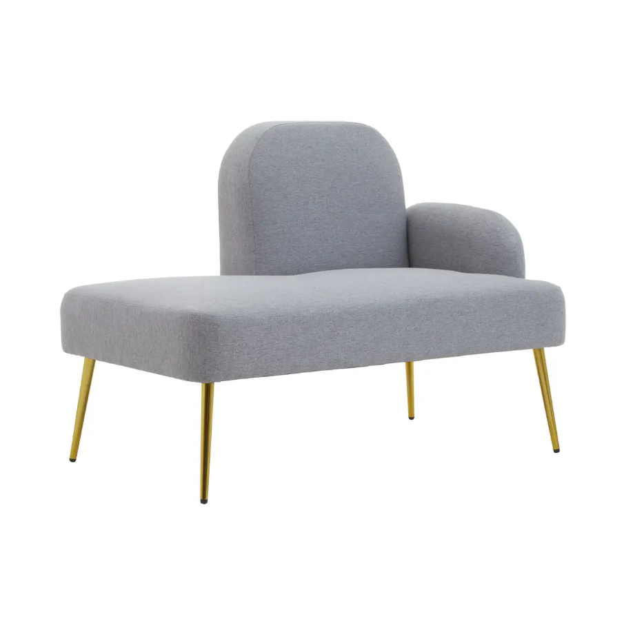 Heather Chaise Longue (Various Colours Available)