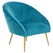 Load image into Gallery viewer, Tania Accent Chair - Various Colours Available (Copy)
