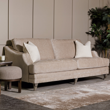 Load image into Gallery viewer, Belvedere Fixed Back Upholstery Collection - Mink

