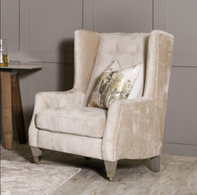 Load image into Gallery viewer, Belvedere Fixed Back Upholstery Collection - Mink
