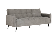 Load image into Gallery viewer, Huck Sofa Bed - Dark Grey
