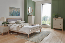 Load image into Gallery viewer, Marlow Bed Collection - Cashmere Oak
