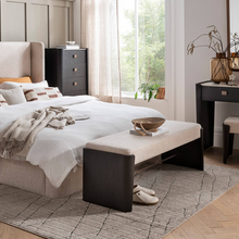 Load image into Gallery viewer, Rhodes Bedroom Collection - Ebony
