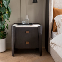 Load image into Gallery viewer, Rhodes Bedroom Collection - Ebony

