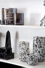 Load image into Gallery viewer, Carra Speckled Vase Collection

