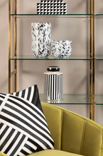 Load image into Gallery viewer, Carra Speckled Vase Collection
