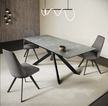 Load image into Gallery viewer, Azzaro Dining Collection - Matte Grey
