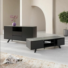 Load image into Gallery viewer, Azzaro Living Collection - Matte Grey
