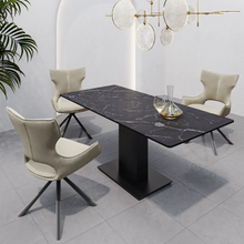Load image into Gallery viewer, Pavoni Dining Table Collection
