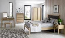 Load image into Gallery viewer, Rimini Bedroom Collection - Aged Oak and Weathered Oak
