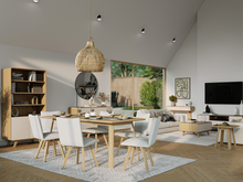 Load image into Gallery viewer, Arrochar Living Collection - White Oak
