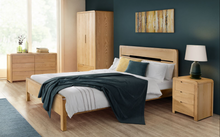 Load image into Gallery viewer, Curve Bedroom Collection
