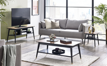Load image into Gallery viewer, Findlay Living Collection - Walnut and Black
