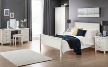 Load image into Gallery viewer, Maine Bedroom Collection - Surf White

